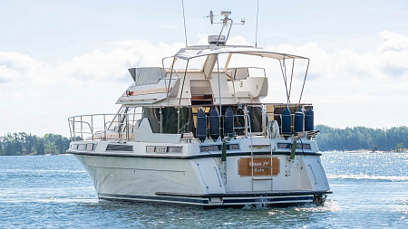 Катер Storebro Royal Cruiser 420 Baltic